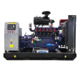 Power Electricity Green Power 3 Phase CHP Heavy Duty Electric Start High Efficiency Biogas Genset 100kW 125kva